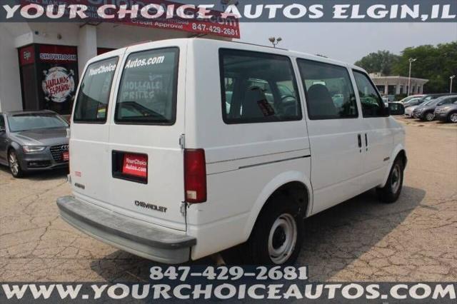 used 2000 Chevrolet Astro car, priced at $8,299