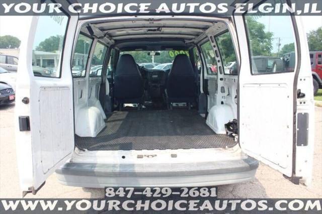 used 2000 Chevrolet Astro car, priced at $8,299