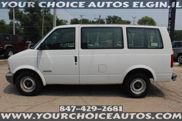 used 2000 Chevrolet Astro car, priced at $8,799