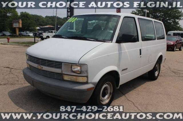 used 2000 Chevrolet Astro car, priced at $8,299