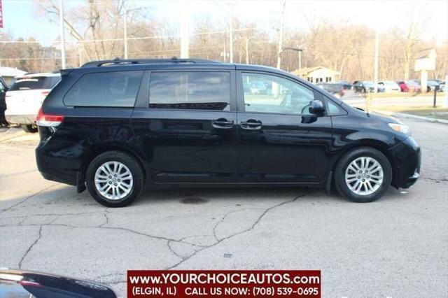 used 2011 Toyota Sienna car, priced at $8,499