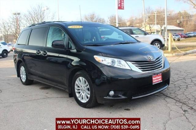 used 2011 Toyota Sienna car, priced at $8,499