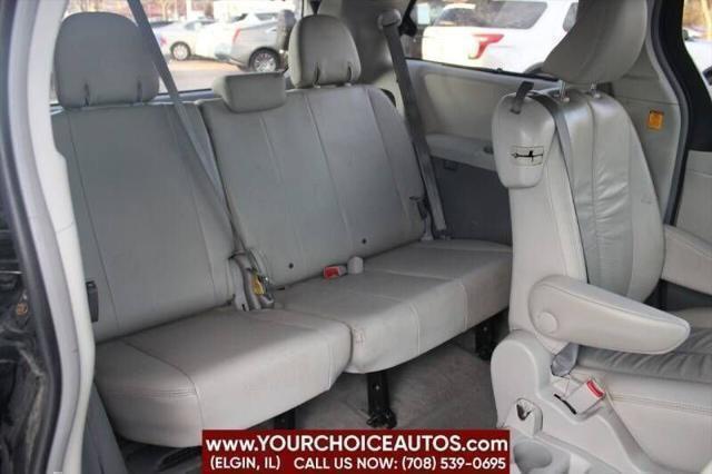 used 2011 Toyota Sienna car, priced at $8,499