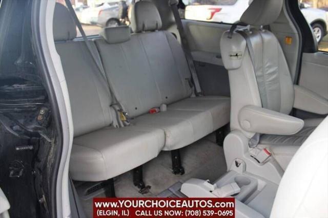 used 2011 Toyota Sienna car, priced at $8,499