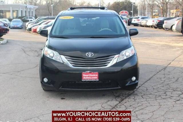 used 2011 Toyota Sienna car, priced at $8,499