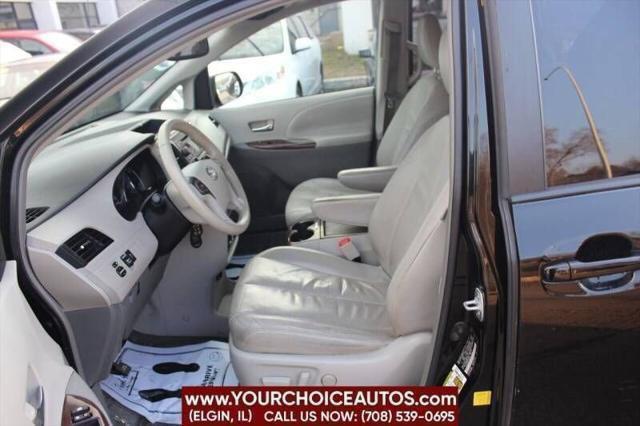 used 2011 Toyota Sienna car, priced at $8,999