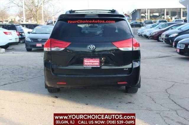 used 2011 Toyota Sienna car, priced at $8,499