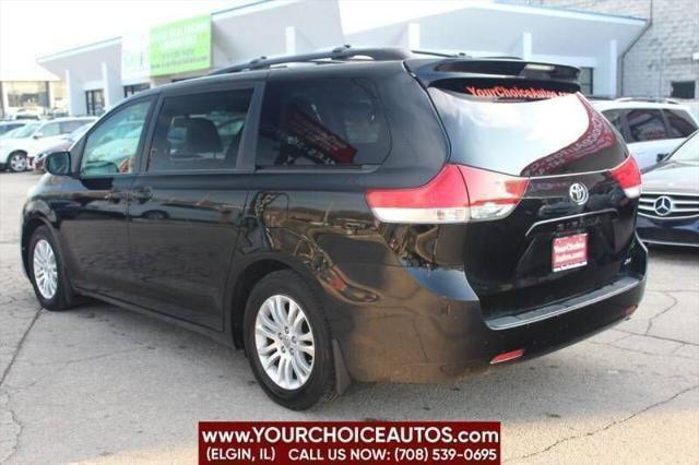 used 2011 Toyota Sienna car, priced at $8,499