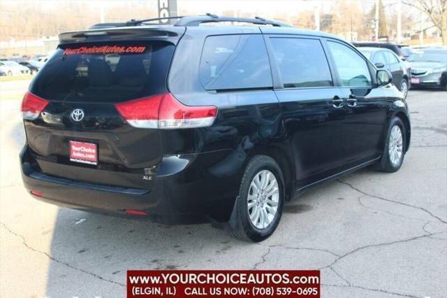 used 2011 Toyota Sienna car, priced at $8,499