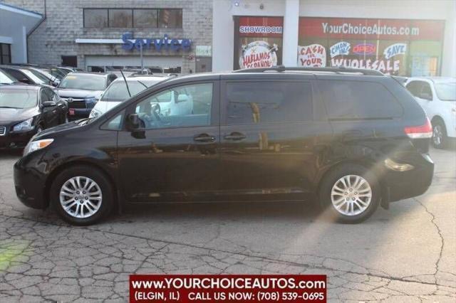 used 2011 Toyota Sienna car, priced at $8,499