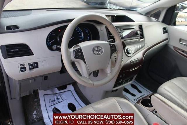 used 2011 Toyota Sienna car, priced at $8,499