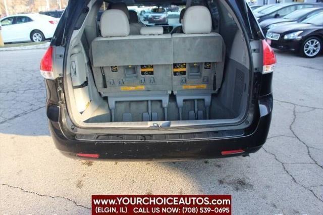 used 2011 Toyota Sienna car, priced at $8,499