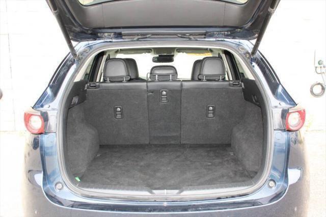 used 2017 Mazda CX-5 car, priced at $13,999