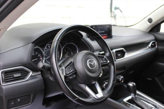 used 2017 Mazda CX-5 car, priced at $13,999