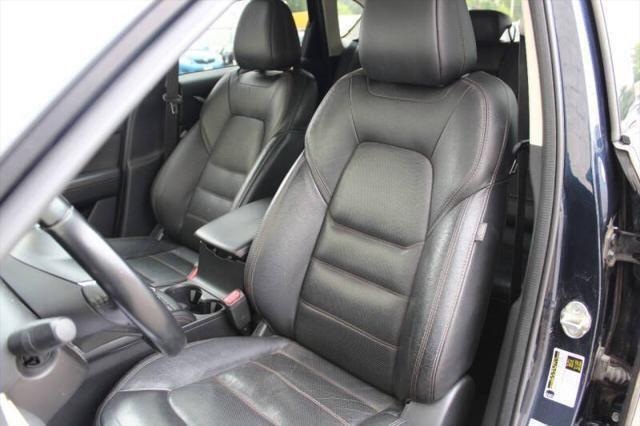 used 2017 Mazda CX-5 car, priced at $13,999