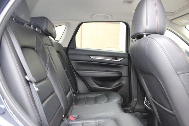 used 2017 Mazda CX-5 car, priced at $13,999