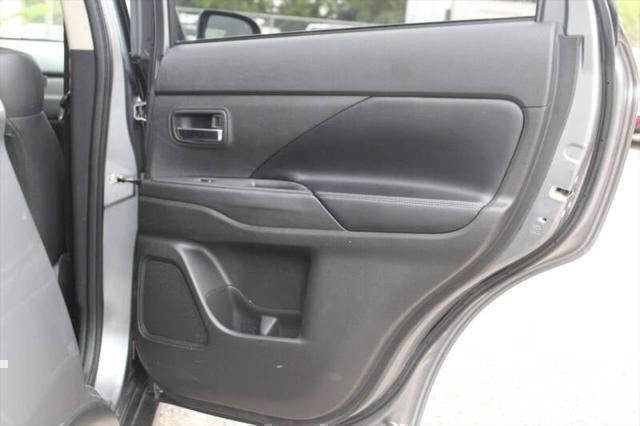 used 2020 Mitsubishi Outlander car, priced at $15,999