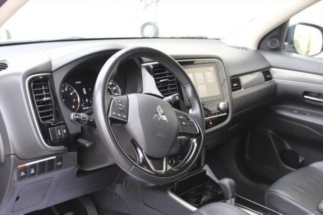 used 2020 Mitsubishi Outlander car, priced at $15,999