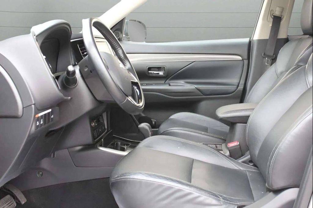 used 2020 Mitsubishi Outlander car, priced at $15,499