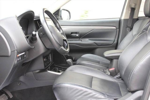 used 2020 Mitsubishi Outlander car, priced at $15,999