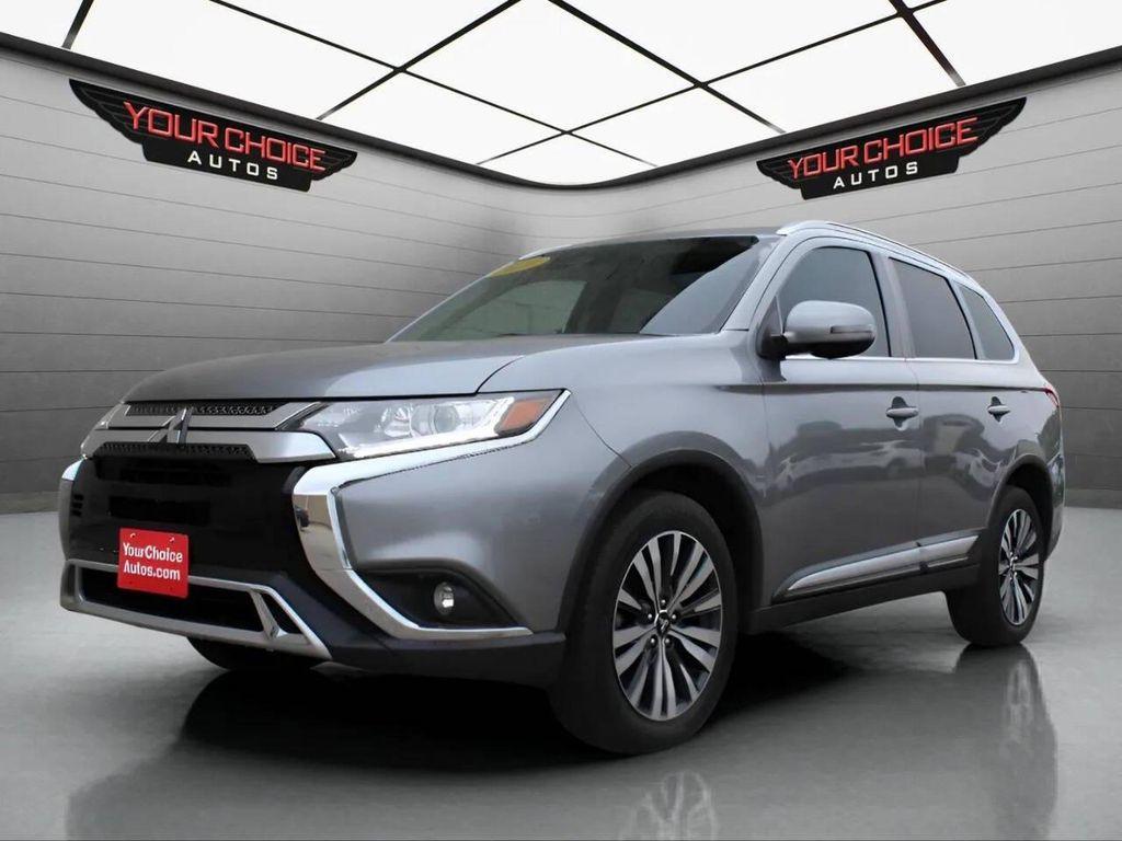 used 2020 Mitsubishi Outlander car, priced at $15,499