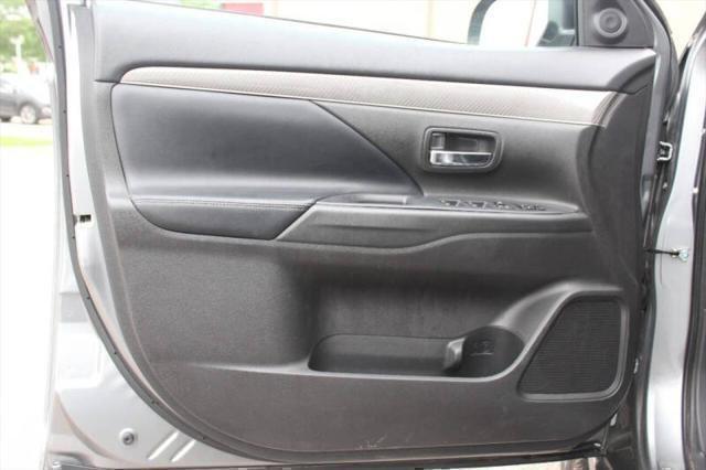 used 2020 Mitsubishi Outlander car, priced at $15,999