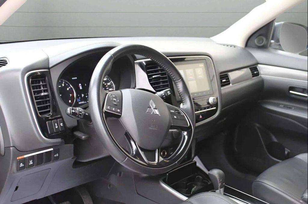 used 2020 Mitsubishi Outlander car, priced at $15,499