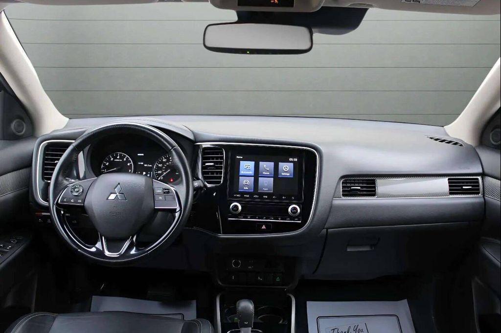used 2020 Mitsubishi Outlander car, priced at $15,499