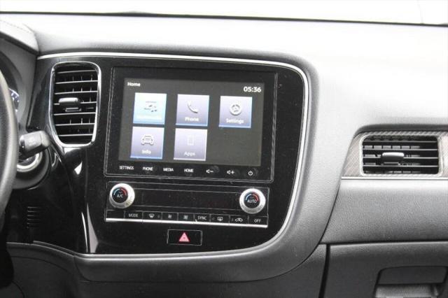 used 2020 Mitsubishi Outlander car, priced at $15,999
