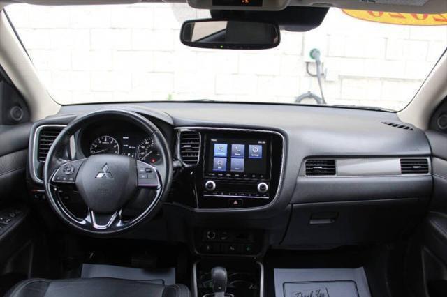 used 2020 Mitsubishi Outlander car, priced at $15,999