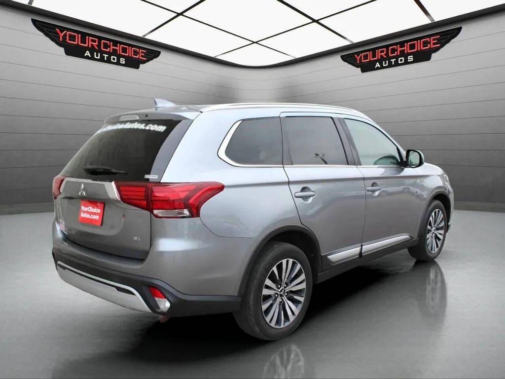 used 2020 Mitsubishi Outlander car, priced at $15,499