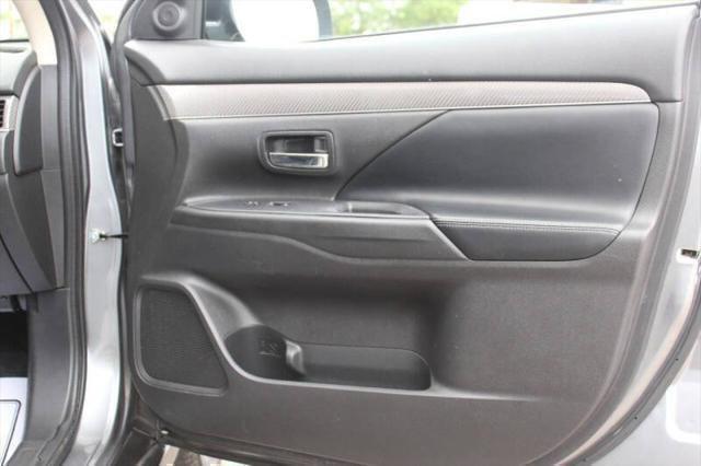 used 2020 Mitsubishi Outlander car, priced at $15,999