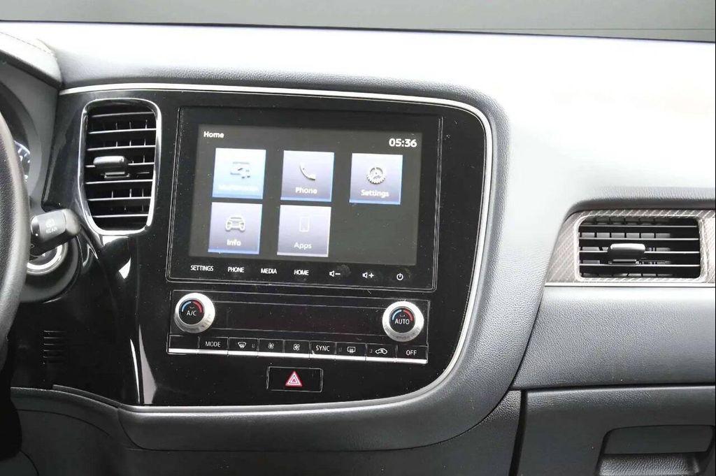 used 2020 Mitsubishi Outlander car, priced at $15,499