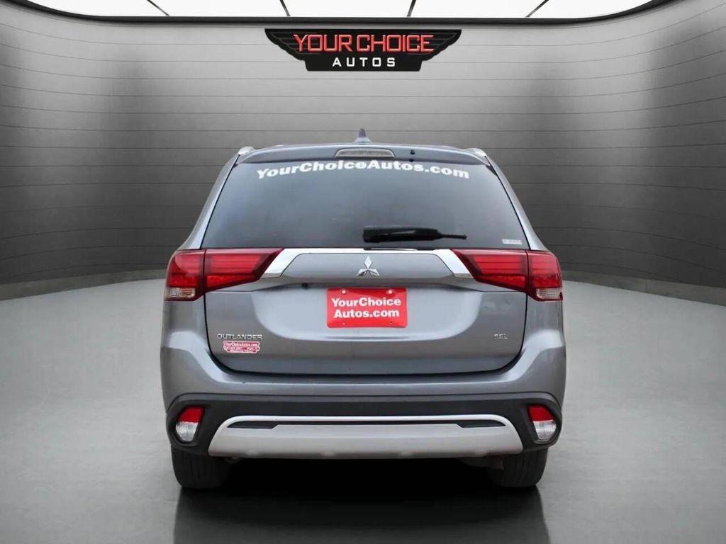 used 2020 Mitsubishi Outlander car, priced at $15,499