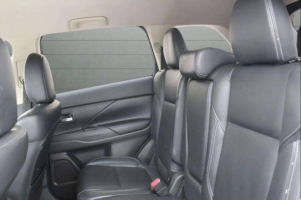 used 2020 Mitsubishi Outlander car, priced at $15,499