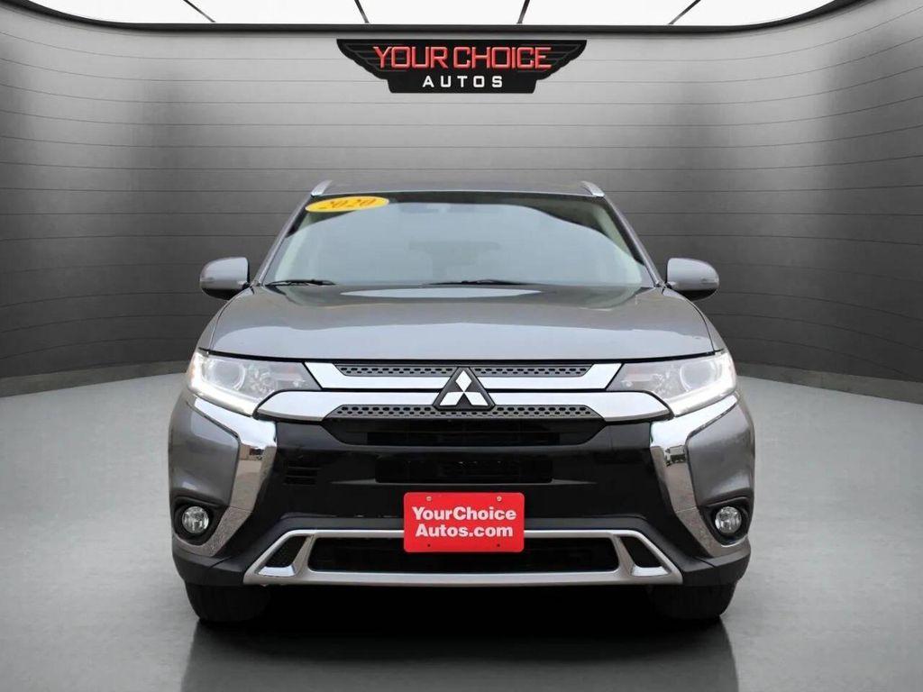 used 2020 Mitsubishi Outlander car, priced at $15,499
