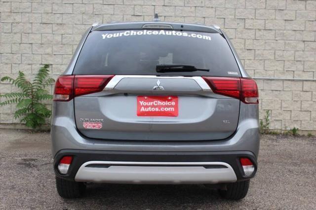 used 2020 Mitsubishi Outlander car, priced at $15,999