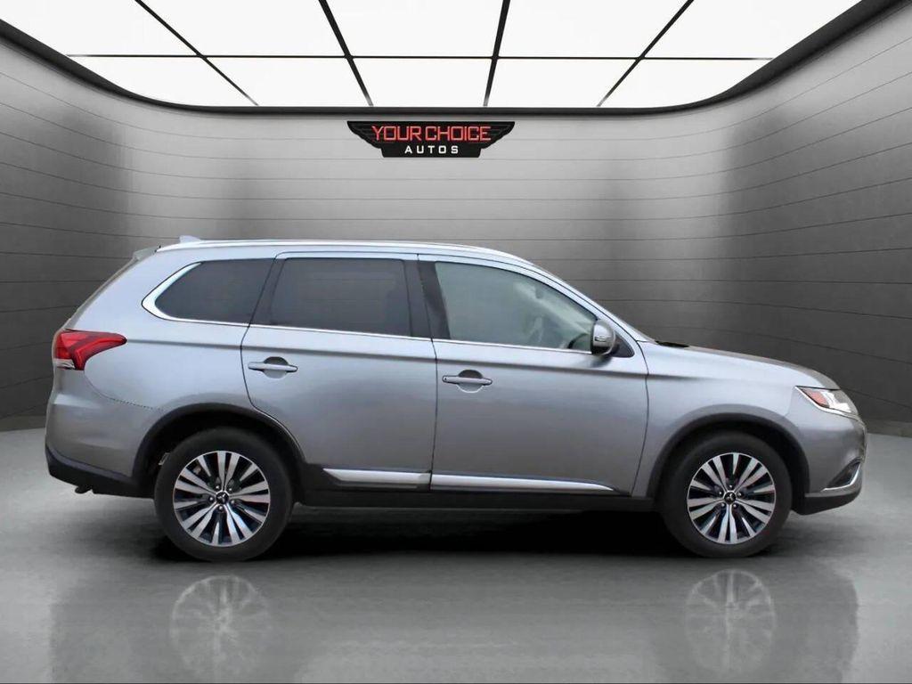 used 2020 Mitsubishi Outlander car, priced at $15,499