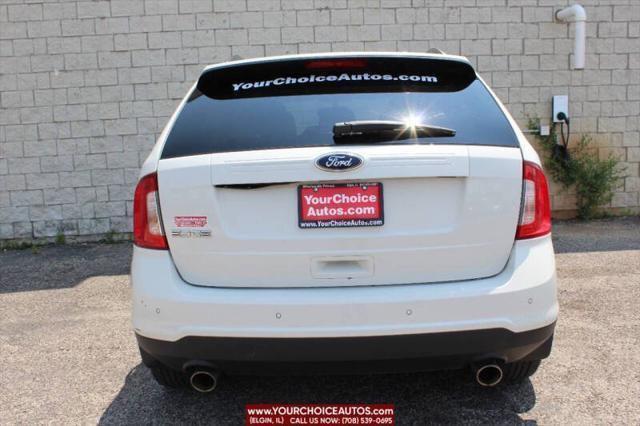 used 2013 Ford Edge car, priced at $7,999