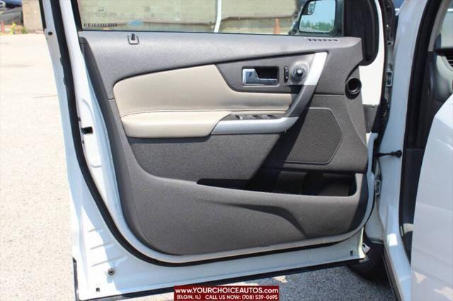 used 2013 Ford Edge car, priced at $7,999