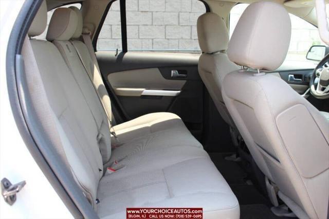 used 2013 Ford Edge car, priced at $7,999