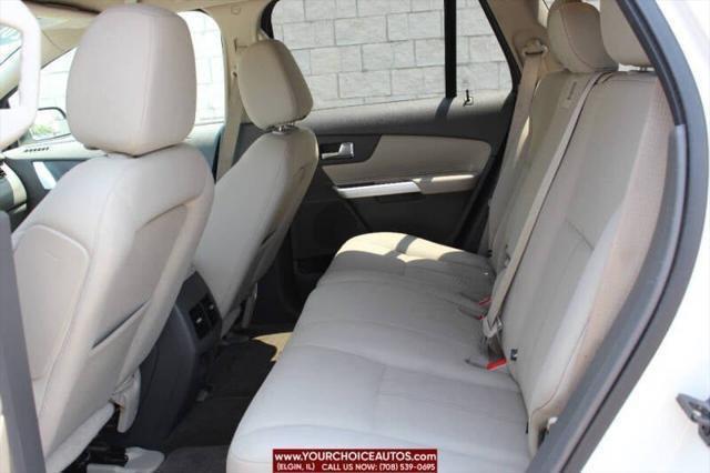 used 2013 Ford Edge car, priced at $7,999