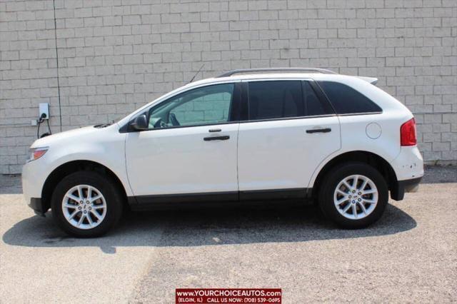 used 2013 Ford Edge car, priced at $7,999