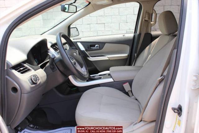 used 2013 Ford Edge car, priced at $7,999
