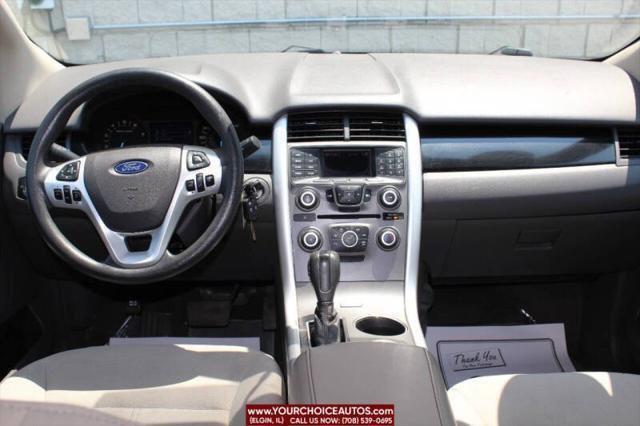 used 2013 Ford Edge car, priced at $7,999