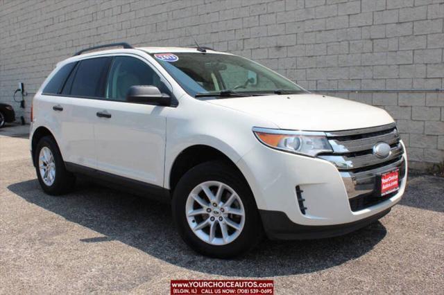 used 2013 Ford Edge car, priced at $7,999