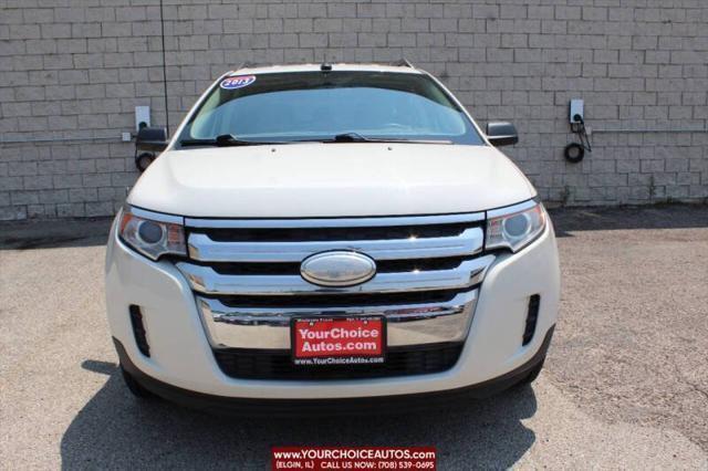 used 2013 Ford Edge car, priced at $7,999