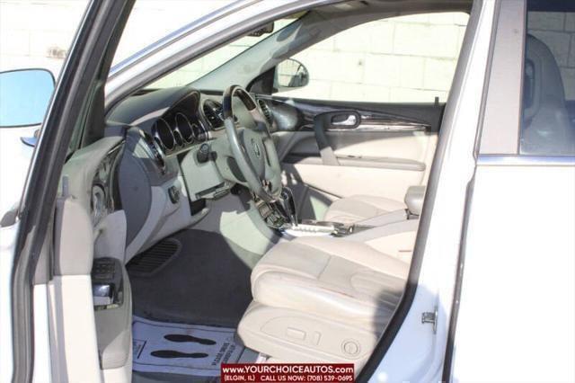 used 2017 Buick Enclave car, priced at $13,499