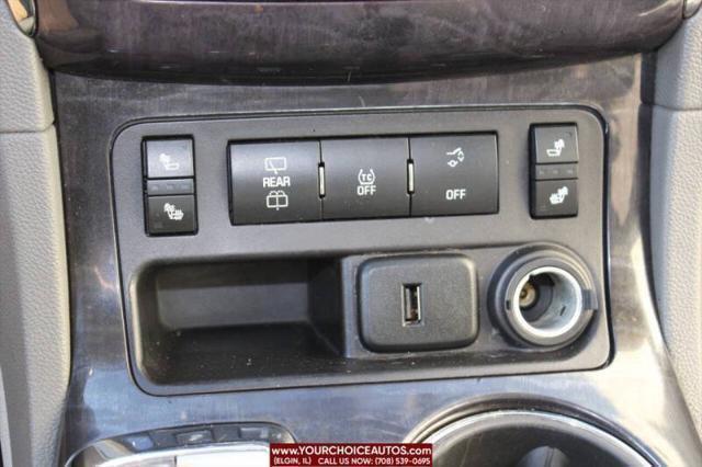 used 2017 Buick Enclave car, priced at $13,499