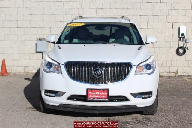 used 2017 Buick Enclave car, priced at $13,499